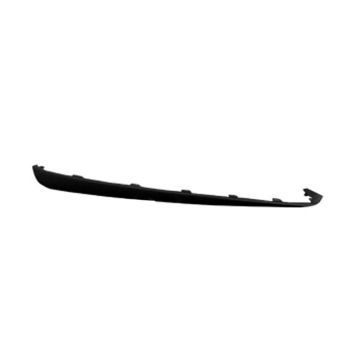 Bumper Valance / Grille Kit Front Left CAPA for Ford Focus Sedan Hatchback 2012-2014