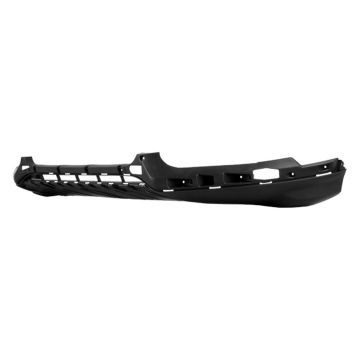 Bumper Valance / Grille Kit Front Dark Gray CAPA for Ford Escape 2013-2016
