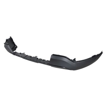 Bumper Valance / Grille Kit Front Textured CAPA for Ford Explorer 2016-2017