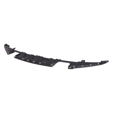 Bumper Valance / Grille Kit Front Upper w/Tow Hooks CAPA for Ford F-150 2015-2017