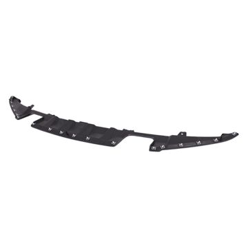 Bumper Valance / Grille Kit Front Upper w/Tow Hooks CAPA for Ford F-150 2015-2017