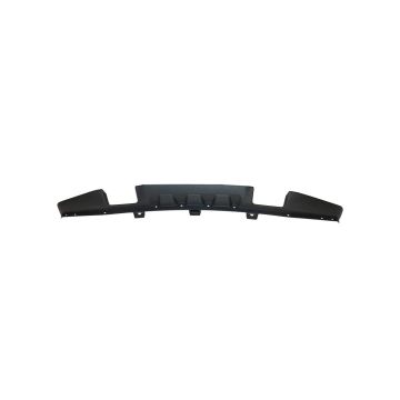 Bumper Valance / Grille Kit Front Upper w/Tow Hooks CAPA for Ford F-150 2018-2020