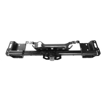 Bumper Cover Reinforcement Rear w/Towing Pkg Medium/Heavy Duty CAPA for Ford F-150 2015-2024