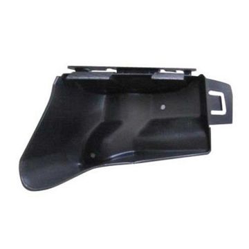 Bumper Cover Retainer Rear Right for Ford Focus Sedan 2012-2014