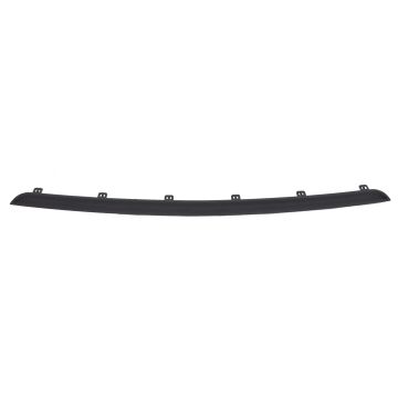 Bumper Cover Molding Rear w/o California Edition for Ford Mustang Base GT 2013-2014