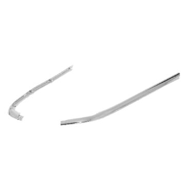 Bumper Impact Strip Rear Left Chrome for Lincoln Town Car 1998-2002