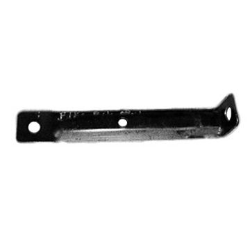 Bumper Support Rear Side Bumper Bracket Left or Right CAPA for Ford F-150 2009-2014
