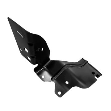 Bumper Support Rear Left Steel Bumper Bracket CAPA for Ford Bronco 2021-2024