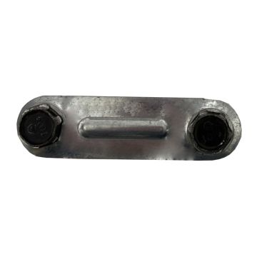 Bumper Support Rear w/o Towing Pkg Reinforcement Bracket RH=LH Bracket Left or Right for Ford F-150 Tremor Limited Platinum SSV Police Responder XL XLT King Ranch Lariat STX 2021-2024