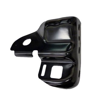 Bumper Bracket Rear Left CAPA for Ford F-150 2009-2014