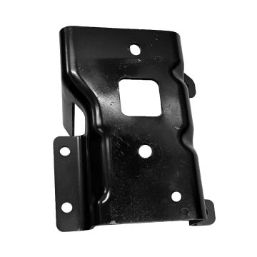 Bumper Bracket Rear Left Steel Bumper CAPA for Ford Bronco 2021-2024
