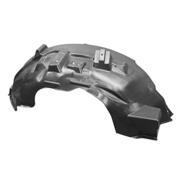 Bumper Impact Absorber Rear w/o Towing Pkg CAPA for Ford Edge 2007-2010