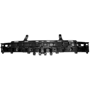 Bumper Impact Absorber Rear CAPA for Ford Fusion SE Hybrid Energi SE Energi Titanium Titanium Hybrid S Hybrid Platinum Hybrid Energi Platinum SE LUX Hybrid 2013-2018