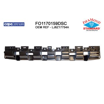 Bumper Impact Absorber Rear CAPA for Ford Escape 2020-2024