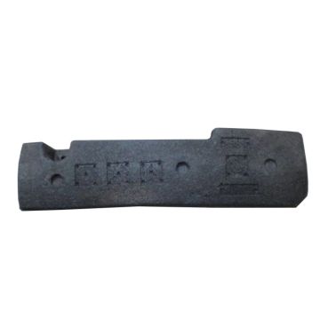 Bumper Impact Absorber Rear Right CAPA for Ford Mustang 2005-2009