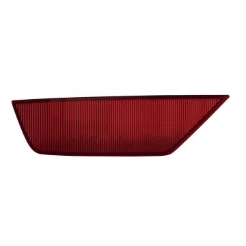 Bumper Reflector Rear Left CAPA for Ford Escape 2013-2019