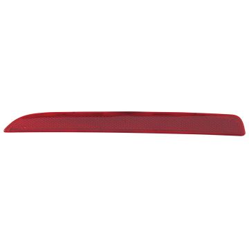 Bumper Reflector Rear Left CAPA for Ford Explorer 2016-2019