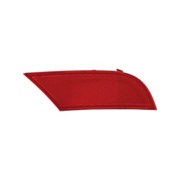 Bumper Reflector Rear Left CAPA for Ford Escape 2020-2024