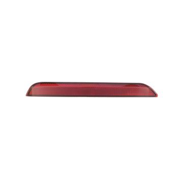 Bumper Reflector Rear Left CAPA for Ford Explorer Police Interceptor Utility