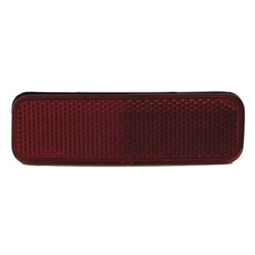 Bumper Reflector Rear Left CAPA for Ford Bronco Sport 2021-2024