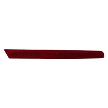 Bumper Reflector Rear Right CAPA for Ford Explorer 2011-2015