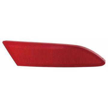 Bumper Reflector Rear Right for Ford Focus Hatchback Sedan 2012-2018