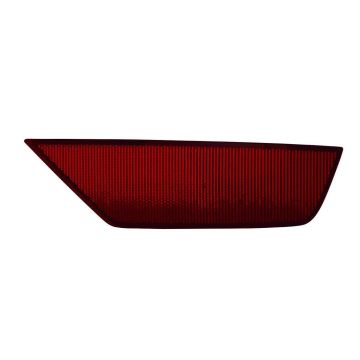 Bumper Reflector Rear Right CAPA for Ford Escape 2013-2019