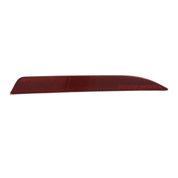 Bumper Reflector Rear Right CAPA for Ford Taurus 2013-2019