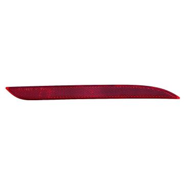 Bumper Reflector Rear Right CAPA for Ford Mustang 2015-2017