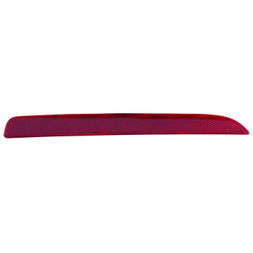 Bumper Reflector Rear Right CAPA for Ford Explorer 2016-2019