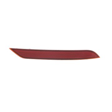 Bumper Reflector Rear Right CAPA for Ford Mustang Mach-E 2021-2023
