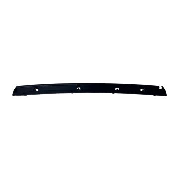 Bumper Deflector Rear w/o Rear Fog Lamps w/o Towing Pkg Stone Deflector CAPA for Ford Escape Lincoln MKC
