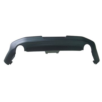 Bumper Valance / Grille Kit Rear Panel CAPA for Ford Mustang GT 2010-2012