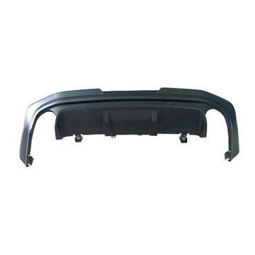 Bumper Valance / Grille Kit Rear w/California Edition Textured Panel for Ford Mustang Shelby GT500 GT 2010-2012