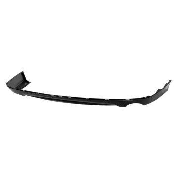 Bumper Valance / Grille Kit Rear Single Exhaust Panel Primed CAPA for Ford Fusion SE Hybrid Energi SE Energi Titanium Titanium Hybrid S SE Titanium S Hybrid SE Luxury Platinum Hybrid Energi Platinum SE LUX Hybrid Sport Platinum Advance 2013-2018