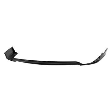 Bumper Valance / Grille Kit Rear Dual Exhaust Panel Primed CAPA for Ford Fusion 2013-2018
