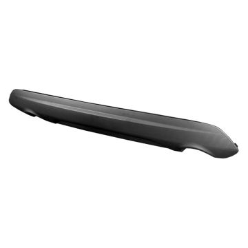 Bumper Valance / Grille Kit Rear w/Towing Pkg Silver Gray Panel CAPA for Ford Escape Titanium SE SEL 2013-2019