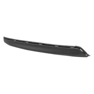 Bumper Valance / Grille Kit Rear w/o Sport Panel CAPA for Ford Fiesta Sedan 2014-2019