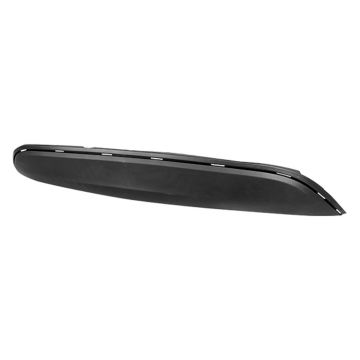 Bumper Valance / Grille Kit Rear w/o Sport Panel CAPA for Ford Fiesta Hatchback 2014-2019