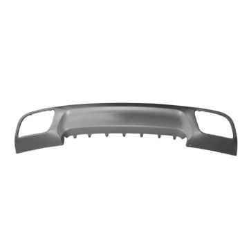 Bumper Valance / Grille Kit Rear w/o Towing Pkg Panel CAPA for Lincoln MKX Nautilus