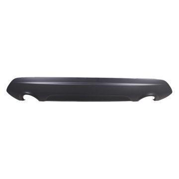 Bumper Valance / Grille Kit Rear Panel Primed CAPA for Ford Escape 2017-2019