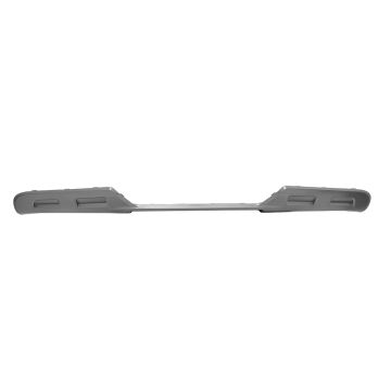 Bumper Valance / Grille Kit Rear w/o Sport Appearance Pkg w/Fog Lamps Panel CAPA for Ford Explorer XLT 2020-2024