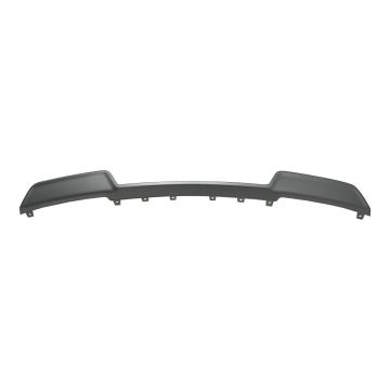 Bumper Valance / Grille Kit Rear Dual Exhaust w/o Chrome Extensions Panel for Ford Explorer 2018-2019
