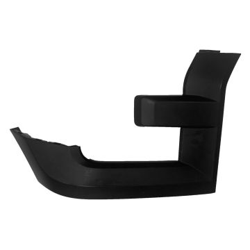 Grille Molding Right Billet Style/Three Bar Style w/Nostrils w/o Wheel Opening Mouldings for Ford F-150 2015-2017