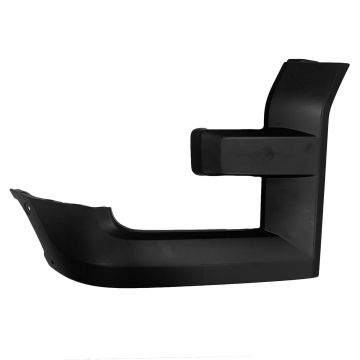 Grille Molding Right Billet Style/Three Bar Style w/o Nostrils w/Wheel Opening Mouldings for Ford F-150 2015-2017