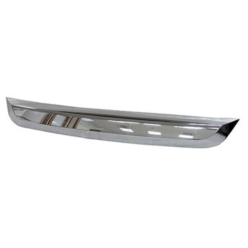 Grille Molding Lower Chrome CAPA for Ford Fusion Hybrid 2010-2012