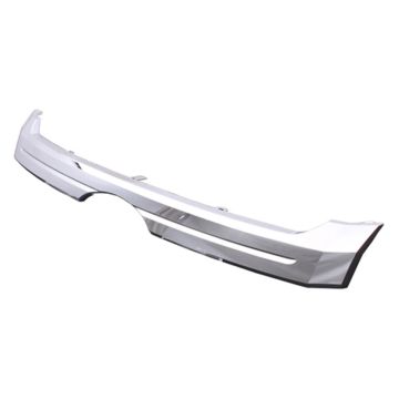 Grille Molding Center Upper Chrome CAPA for Ford Edge 2011-2014