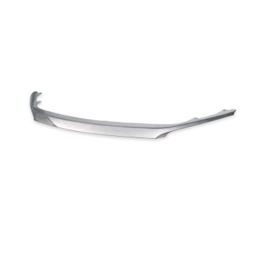 Grille Molding Upper Black Chrome for Ford Fusion Sport 2011-2012