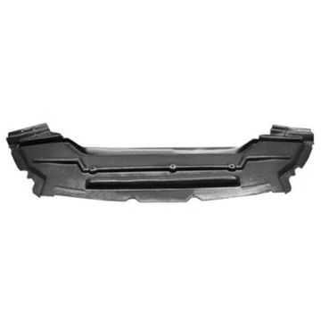 Grille Air Deflector Lower Air Deflector for Ford Focus 2008-2011