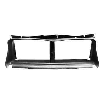 Grille Air Deflector Lower w/Active Grille Shutters for Ford Focus Hatchback Titanium SE SEL 2012-2014